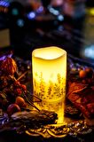 Sweet Garden Pilli Led Mum 