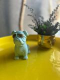 Mavi Gözlüklü Köpek 3D Led Işık