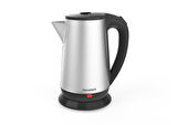 Çelik Su Isıtıcı Kettle 