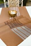 Lazer Kesim Modern Runner 40x140 cm
