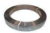 Band-It 316 Paslanmaz Çelik Çember 300m 19x0.6mm + 1000 Toka C83499 C34499 Denizcilik Montaj Seti