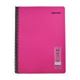 Mynote Flex Neon Defter A4 140 yp Çizgili