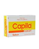 Capila Kükürtlü Sabun 90 G