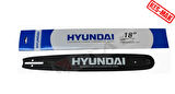 MOTORLU TESTERE PALA 3/25 36 DİŞ HYUNDAI TURBO650/550/700 ORJİNAL