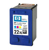 Hp C9352CE (22XL) Renkli Orjinal Kartuş