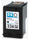 Hp C9362EE (336) Siyah Orjinal Kartuş
