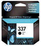 Hp C9364EE (337) Siyah Orjinal Eski Tarihli Kartuş