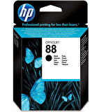 Hp C9385AE (88) Siyah Orjinal Kartuş