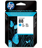 Hp C9386AE (88) Mavi Orjinal Kartuş
