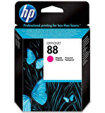 Hp C9387AE (88) Kırmızı Orjinal Kartuş