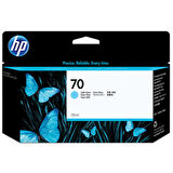 Hp C9390A (70) Eski Tarihli Açık Mavi Orjinal Kartuş