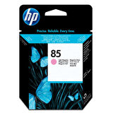 Hp C9424A (85) Orjinal Açık Kırmızı Baskı Kafası
