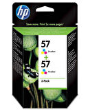 Hp C9503AE (57) Renkli Orjinal Multi Paket Kartuş 