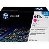 Hp C9723A (641A) Kırmızı Orjinal Toner