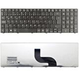 Acer Aspire 5750G-52454G50Mnkk Uyumlu Klavye Tuş Takımı Q Türkçe Keyboard