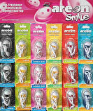 Areon Display Fresh Wave Blister 18 Li Karma  Set