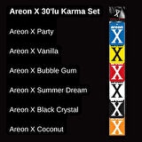Areon X Display 30'lu Karma Set