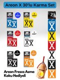 Areon X Display 30'lu Karma Set
