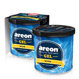 Areon Gel Can Wish Bardaklik Oto Araç Kokusu