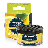 Areon Ken Lemon Bardaklik Oto Araç Kokusu
