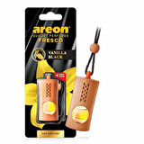 Areon Fresco On-off Regular Vanilla Black Oto Araç Kokusu