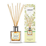 Areon Garden Jasmine 150 Ml Bambu Çubuklu Oda Kokusu
