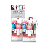 Areon Sachet Perfume Silver Linen