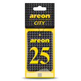Areon City Vanilla Black 25 Oto Araç Kokusu