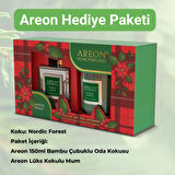 Areon Nordic Forest Oda Kokusu Hediye Paketi