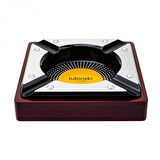 Lubinski Seramik 4 Puro Kapasiteli Puro Küllüğü Bordo/Gri 5579AT