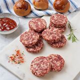 Mini Hamburger Köftesi ( 500 gr)