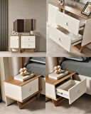 Soft Modern Yatak Odası Takımı