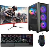 Dragos DRX2782 Intel i5 9400F 16 GB DDR4 RAM 512 GB SSD NVIDIA GeForce GTX 1660 Super FreeDos Masaüstü Bilgisayar 