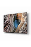 Doğa Temperli Cam Tablo
