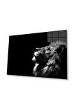 Aslan Cam Tablo 4mm Dayanıklı Temperli Cam