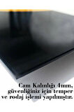 Cami İslami Motif Dini Cam Tablo 4mm Dayanıklı Temperli Cam