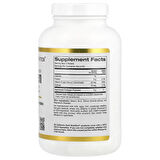California Gold Nutrition, Hydrolyzed Collagen(Kolajen)  + Vitamin C, Type I & III, 250 Tablet