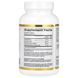 California Gold Nutrition, Glucosamine(Glukozamin) Chondroitin, MSM plus Hyaluronic 120 Veggie Caps