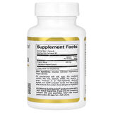 California Gold Nutrition Peruvian Maca 500 mg 90 kapsül