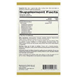 California Gold  LactoBif 5 Probiotics wit 5 Lactobacilli 3 Bifidobacteria, 30 Billion CFU, 60 Vegan