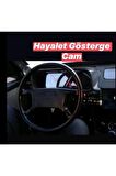 Tofaş Aynalı Hayalet Gösterge Camı