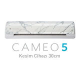 Silhouette CAMEO5 Elektronik Kesim Cihazı (Mermer Desenli)
