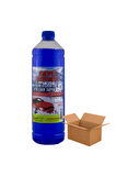 -12 Derece Antifrizli Oto Cam Suyu 1 Litre (10 Adet)