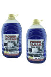 -12 Derece Antifrizli Oto Cam Suyu 5 Litre (2 Adet)