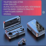 S20 Bluetooth Kulaklık Ayna Samsung iPhone 