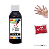 HP Deskjet 4658 / 5255 Uyumlu Kartuş Mürekkep Seti 100 ml Siyah