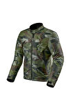 Shade H2o Mont Camo Gri