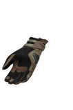 Domınator Gore-tex Eldiven Kahve-kırmızı