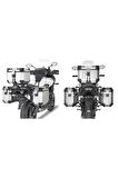 Pl4114cam Kawasakı Versys 650 (15-18) Yan Çanta Tasıyıcı
