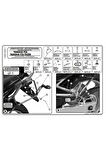 Kl351yamahafz6-fz6600fazer(04-06)yançantataşıyıcı